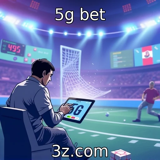 Apostas em jogos digitais ganham popularidade | 5g bet