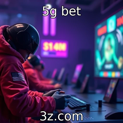 Tendências emergentes na indústria de jogos - 5g bet