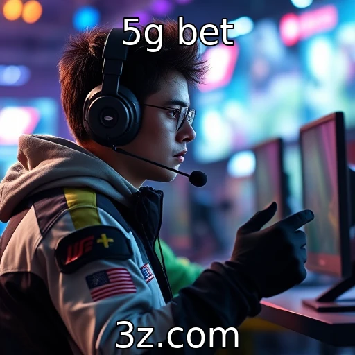 Desenvolvimentos em eSports e suas implicações | 5g bet