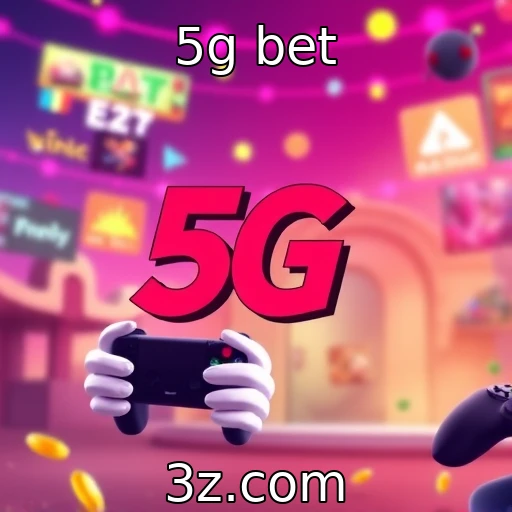 Perspectivas para o futuro do mercado de games - 5g bet