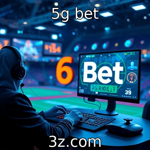 Impacto do 5G na experiência de jogos online | 5g bet