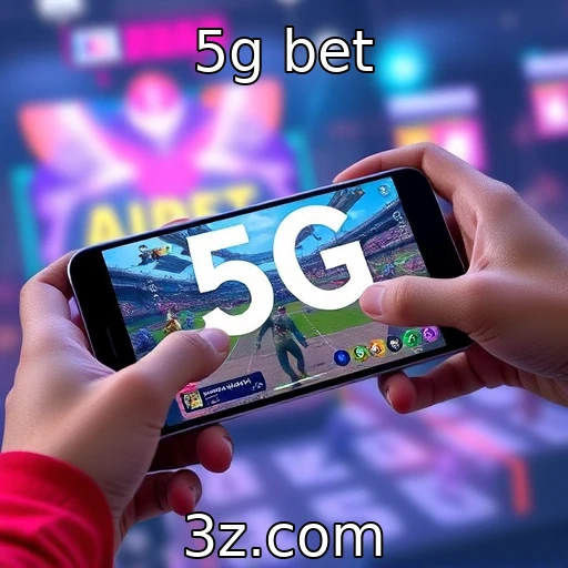 Impactos do 5G na experiência de jogos mobile | 5g bet
