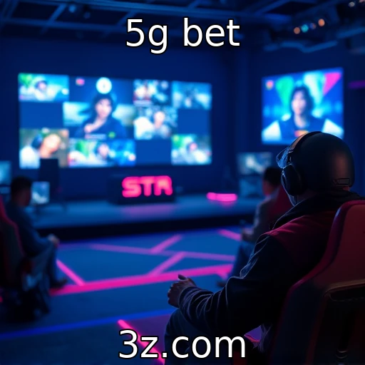 Parcerias entre empresas de jogos e plataformas de streaming - 5g bet