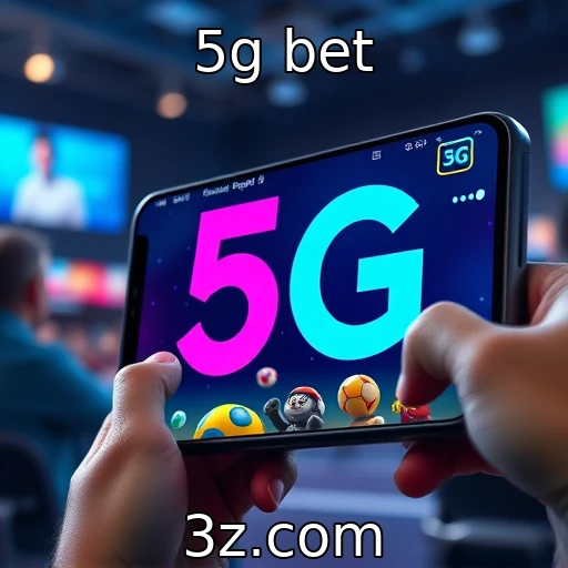 Desenvolvimento de jogos para dispositivos móveis - 5g bet