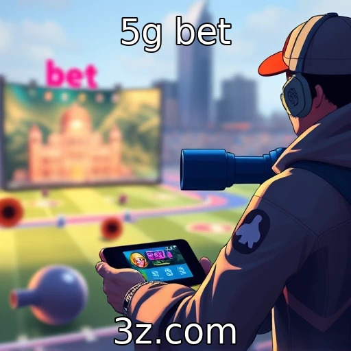 Como os jogos mobile estão transformando o mercado | 5g bet