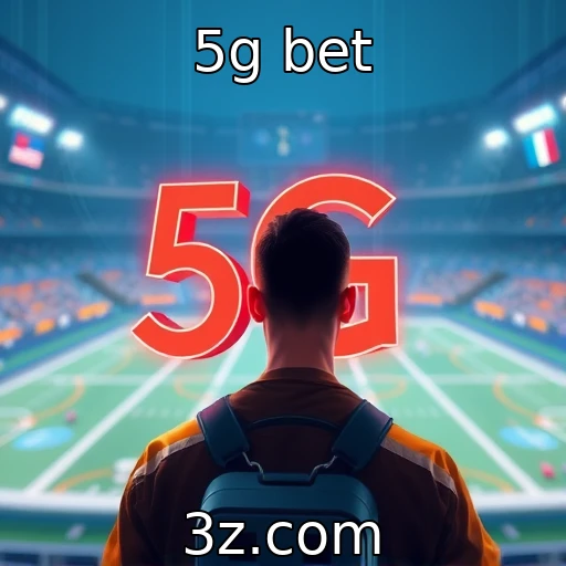 Tendências futuras nos jogos móveis com 5G - 5g bet