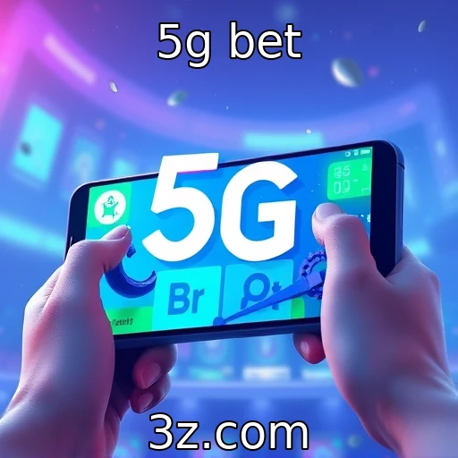 A ascensão dos jogos móveis na indústria atual - 5g bet
