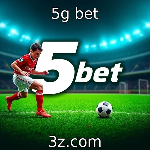 Crescimento do mercado de jogos de aposta online - 5g bet