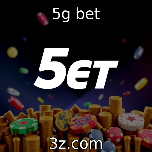 Mudanças nas regulamentações de jogos de azar online : 5g bet