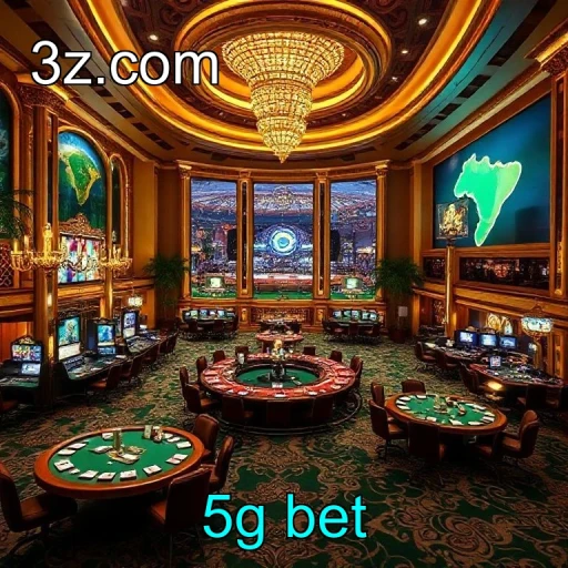 Slots empolgantes e inovadores na 5g bet para você