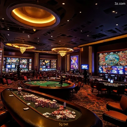 Explorando Sports no 5g bet: Apostas que Envolvem e Surpreendem