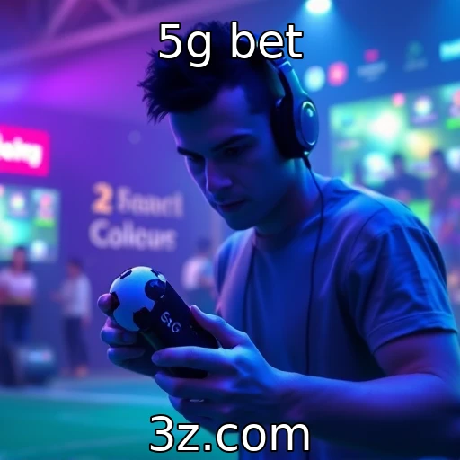 Inovação tecnológica impulsionando a experiência de jogos - 5g bet